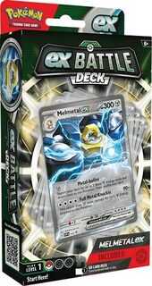 Pokemon Pokemon TCG – ex Battle Deck – Houndoom