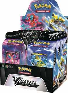 Pokemon Pokemon TCG – Mūšio kaladė – Deoxys V