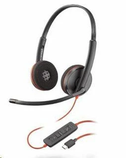 Poly Blackwire, C3220 USB-C