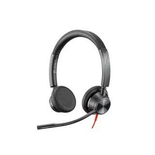 Ausinės Hewlett Packard (HP) Plantronics POLY Blackwire 3320 BW3320 USB-A