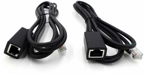 Hewlett Packard (HP) HP Poly Studio X50 / X52 / X70 / USB išplėtimo mikrofono kabelio ilgintuvo paketas