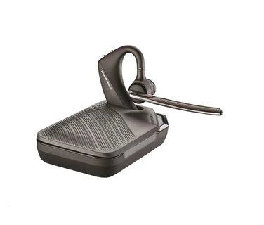Wireless earphone Plantronics Poly 5200 juodas