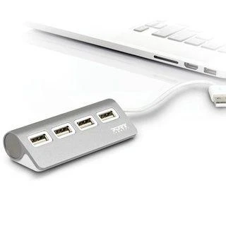 Port Designs PORT CONNECT USB 3.0 HUB 4 jungtys