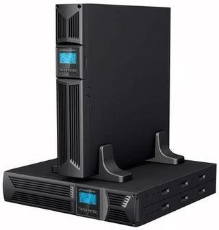 POWERWALK VI 1500 RT LCD HID Power Walker UPS Line-Interactive 1500VA, 19 2U, 8x IEC, RJ11/RJ45, USB, LCD