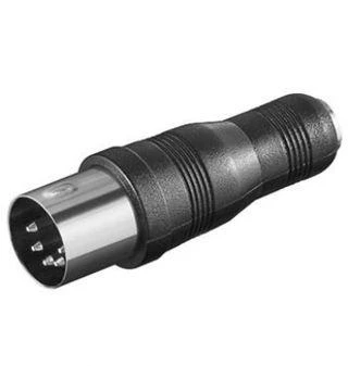 DIN 5-Pin garso adapterio jungtis