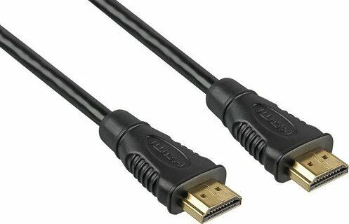 PremiumCord HDMI laidas, 5m, paauksuotos jungtys