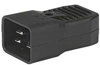 „PremiumCord Konektor IEC C20“ (cs220m16)