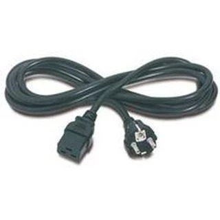 Maitinimo kabelis PremiumCord PREMIUMCORD 230V / 16A 3m (IEC 320 C19) - kpspa