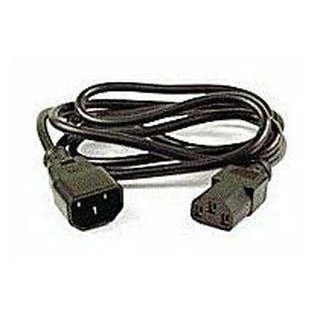 PremiumCord Prailginimo kabelis-maitinimas 230V 1m