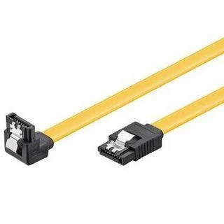 Goobay SATA III Type L 6 Gb/s kampinis laidas 0,2 m