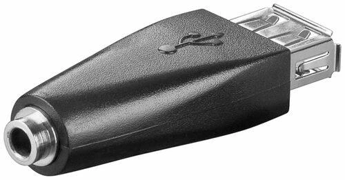 USB į 3.5mm garso adapteris