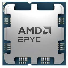 AMD EPYC 4245P serverio procesorius - 3,9 GHz - 6 branduoliai - 12 gijų - 32 MB talpykla - Atmintis - Lizdas AM5 - OEM