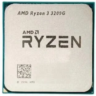 Procesorius AMD Ryzen 3 3200G