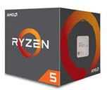 Procesorius AMD AM4 Ryzen 5 3400G SBX 3,7GHz MAX Boost 4,2GHz 4MB Radeon RX Vega 11 65W