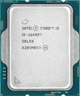 Procesorius Intel Core i5 12400T Tray