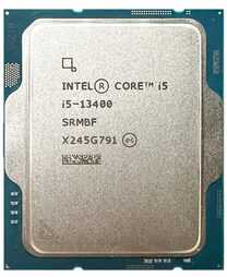 Procesorius Intel S1700 CORE i5 13400 DĖKLAS GEN13