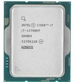 Procesorius Intel Core i7 13700KF, 3.4 Ghz, 30 MB, LGA1700