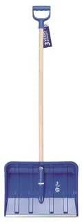 Prosperplast sniego kastuvas Alpin 2A, 49cm, medinis kotas