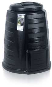 Prosperplast Kompostownik apvalus 340L juoda (IKECO340-S411)