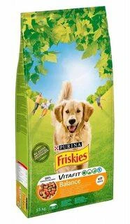 Friskies Balance Dog 15kg