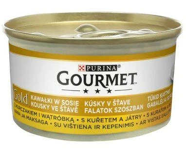 Purina Nestle Drėgnas Kačių Maistas - Purina 85 g