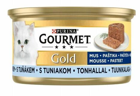 Purina Nestlé Purina GOURMET GOLD 85 g
