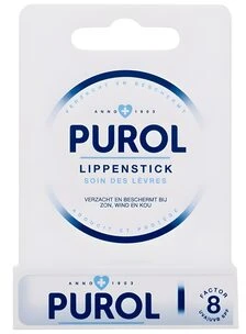 Purol lūpų dažai, 4,8 g