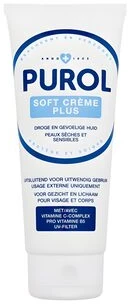 Purol Soft Kreminis Plus, 100 ml