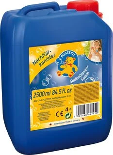 Pustefix Pustefix pildymo butelis 2.5l 420869745