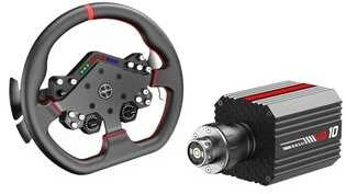 PXN VD10 DS base steering wheel