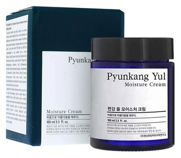 Pyunkang Yul Moisture Kreminis, 100 ml