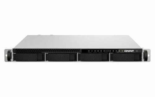 QNAP Serveris NAS TS-h987XU-RP-E2334-16G Xeon E-2334 4C 8T 16 GB