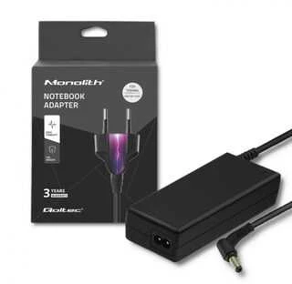 QOLTEC 51527 Universalus maitinimo adapteris 45W 8 kištukai + maitinimo laidas