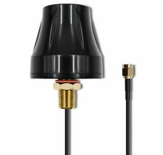 QOLTEC 57017 Wi-Fi 2.4/5GHz 5dBi visakryptė antena