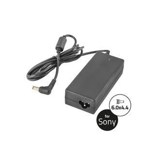 QOLTEC 50088 Nešiojamas kompiuteris kintamosios srovės adapteris Qoltec Sony 90W 19.5 V 4.7 A 6.0x4.4+pin