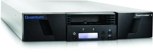 Quantum SuperLoader 3 LTO-8HH ET-L2ZAE-YE