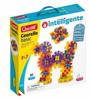 Quercetti Krumpliaračių sistema "Georello Basic" 2332