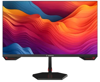 RAMPAGE CRIMSON 27 colių FHD 200 Hz 0,5 ms Fast IPS žaidimų monitorius