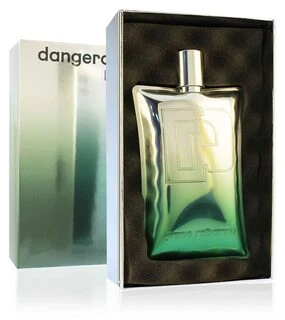 Paco Rabanne Pacollection Dangerous Me EDP 62 ml