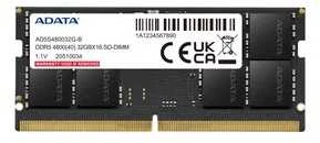 RAM 16 GB ADATA SO-DIMM 4800 (juodas, AD5S480016G-S, Premier)