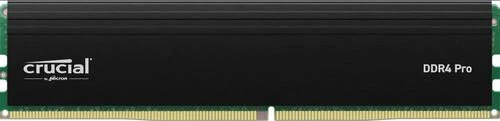 RAM 32 GB Crucial Pro 3200 UDIMM CL22 (16Gbit)