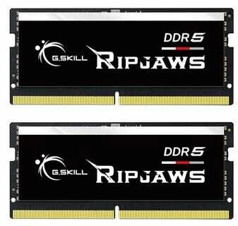 G.Skill Ripjaws DDR5 atminties plokštelių pora