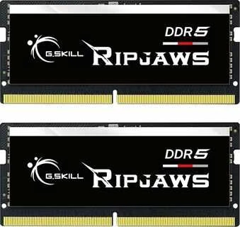 G.Skill Ripjaws DDR5 SO-DIMM atminties rinkinys