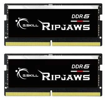 RAM G.SKILL RIPJAWS SO-DIMM DDR5 2X32GB 5600MHZ 1,1V