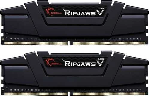 RAM G.Skill | Ripjaws V | 32 GB | DDR4 | 4000 MHz | PC/serveris | Registracijos Nr. | ECC Nr