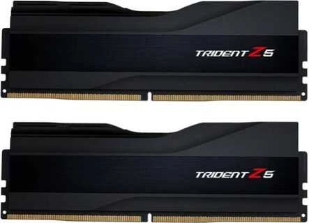 RAM G.Skill | Trident Z5 | 32 Kit (16GBx2) GB | DDR5 | 6400 MHz | PC/serveris | Registered No | ECC No