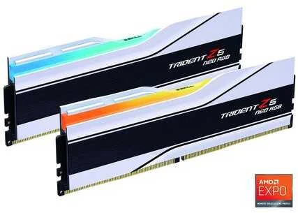 G.Skill Trident Z5 Neo RGB DDR5 operatyvioji atmintis