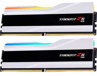 RAM Atmintis G.Skill Trident Z5 RGB, DDR5, 48 GB, 8200MHz, CL40 (F5-8200J4052F24GX2-TZ5RW)
