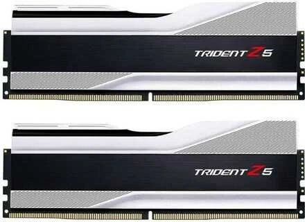 RAM G.Skill | Trident Z5 | 32 Kit (16GBx2) GB | DDR5 | 6400 MHz | PC/serveris | Registered No | ECC No