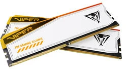 RAM Patriot Viper Elite 5 RGB TUF 32GB [2x16GB 6000MHz DDR5 CL36 DIMM]